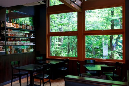 川上庵 蕎麦・そば(軽井沢・青山・麻布十番)